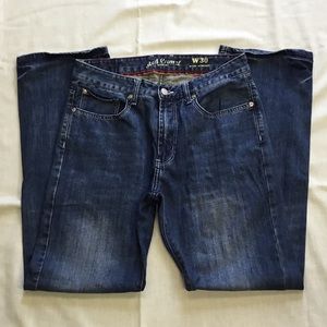 Red Camel Men’s Jeans Retro Straight 30/32